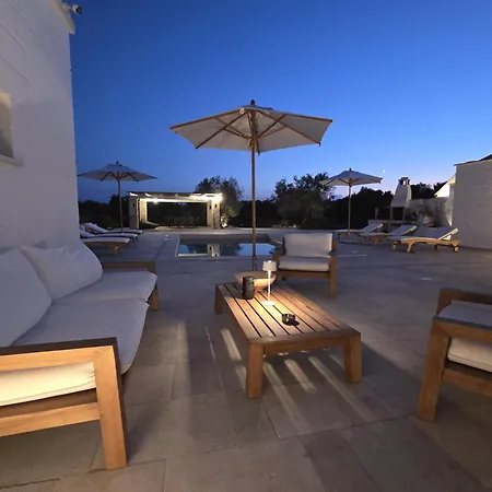 Villa Trullo Amelie *