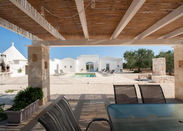 Trullo Amelie Ostuni