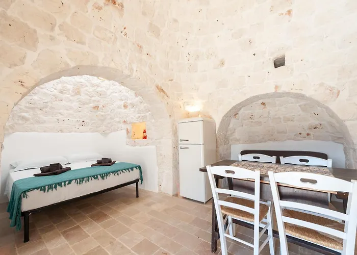 Trullo Amelie Ostuni